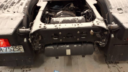 Zdjęcie przedmiotu: Ford F-MAX 500 12.7 TDCi E6d 18.0t