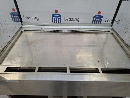 Zdjęcie przedmiotu: Холодильна вітрина розмірами 1000x665x1240 мм