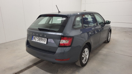 Zdjęcie przedmiotu: Skoda Fabia III Kombi 1.0 TSI Ambition + LPG