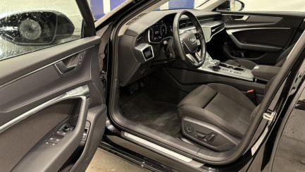 Zdjęcie przedmiotu: Audi A6 40 TDi E6d S tronic Заява про втрату реєстраційного свідоцтва Свідоцтво про реєстрацію вилучено в електронному вигляді