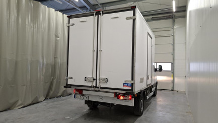 Zdjęcie przedmiotu: MERCEDES-BENZ/IGLOPOL SPRINTER E6 3.5t