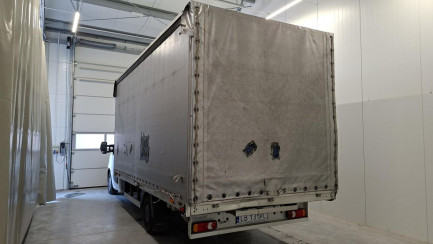Zdjęcie przedmiotu: RENAULT/PARTNER MASTER FWD 2.3 dCi E6 3.5t L3H1 Pack Clim S&S+E