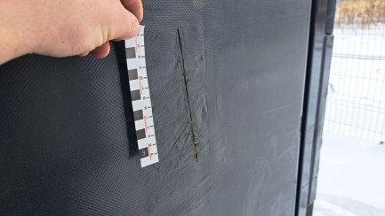 Zdjęcie przedmiotu: KASSBOHRER MEGA 39.0t Високобортовий