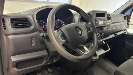 Zdjęcie przedmiotu: Renault Master FWD 2.3 dCi E6 3.5t L3H1 Extra S&S+E Oświadczenie o utracie DR