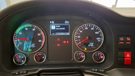 Zdjęcie przedmiotu: MAN TGX E6 18.0t LL-SA(GM)