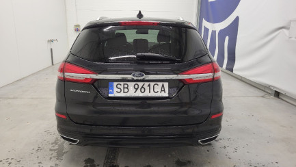 Zdjęcie przedmiotu: Ford Mondeo 2.0 EcoBlue Titanium aut