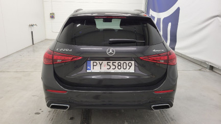 Zdjęcie przedmiotu: Mercedes-benz C 220 d mHEV 4-Matic AMG