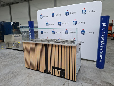 Zdjęcie przedmiotu: ITAL-PROGET BANCO POZZETTI SENZA RISERVA P12/175BV ice cream display cabinet