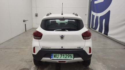 Zdjęcie przedmiotu: Dacia Spring 27.4kWh Comfort