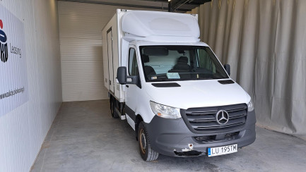 Zdjęcie przedmiotu: MERCEDES-BENZ/IGLOPOL SPRINTER E6 3.5t