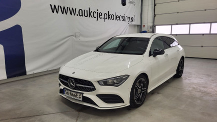 Mercedes-benz Cla 200 AMG Line 7G-DCT Shooting Brake