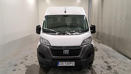 Zdjęcie przedmiotu: Fiat Ducato L3H2 Oświadczenie o utracie DR