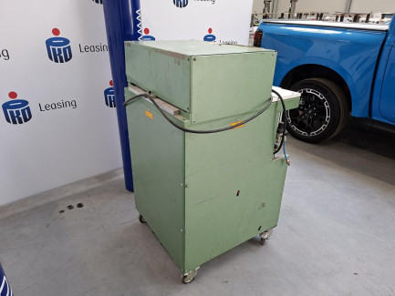 Zdjęcie przedmiotu: SCHMEDT PRAFORM HSS 2100 book press with groove cutter