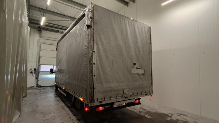 Zdjęcie przedmiotu: Iveco Daily 35S18H E6 3.5t