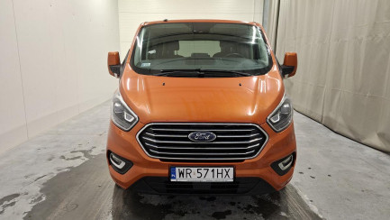 Zdjęcie przedmiotu: Ford Tourneo Titanium Custom 310 2.0 TDCi E6.2 3.1t