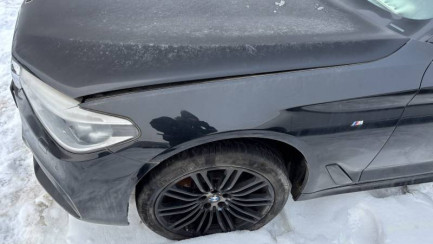 Zdjęcie przedmiotu: BMW 520 Diesel xDrive Steptronic G30