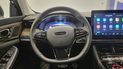 Zdjęcie przedmiotu: SKYWELL ET5 72kWh Luxury