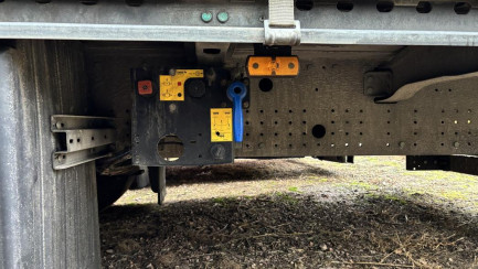 Zdjęcie przedmiotu: SCHMITZ SCS 24 35.0t Dropside