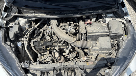 Zdjęcie przedmiotu: Toyota Yaris 1.0 Comfort свідоцтво про реєстрацію вилучене в електронному вигляді Заява про втрату свідоцтва про реєстрацію