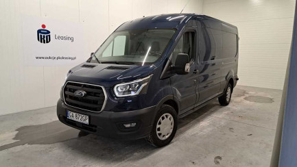 Ford Transit 350 2.0 TDCi DPF L3H2 Trend E6.2 3.5t UMORZENIE REJESTRACJI POJAZDU - REJESTRACJA POJAZDU WYŁĄCZNIE W WYDZIALE KOMUNIKACJI W GDYNI