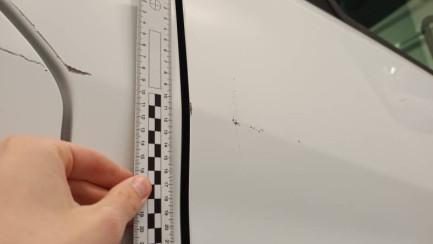 Zdjęcie przedmiotu: Ford F-MAX 500 12.7 TDCi E6d 18.0t Oświadczenie o utracie DR