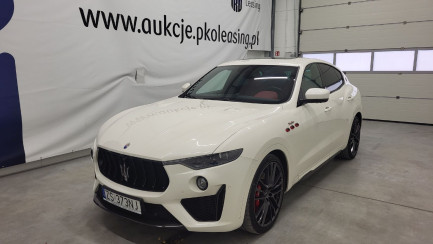 Maserati Levante Trofeo