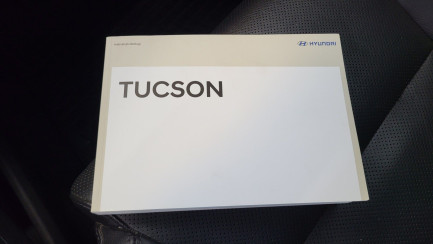 Zdjęcie przedmiotu: Hyundai Tucson 1.6 T-GDi Premium 4WD DCT
