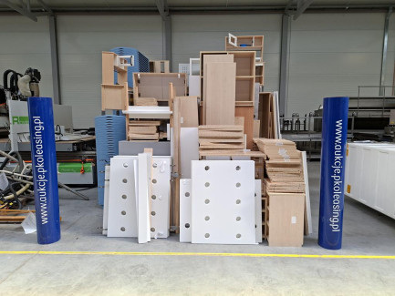 Zestaw wyposażenia żłobka