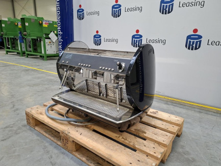 Zdjęcie przedmiotu: 2-group coffee machine CARAT Display 2GR TS (EBEE-D61B-12AM)