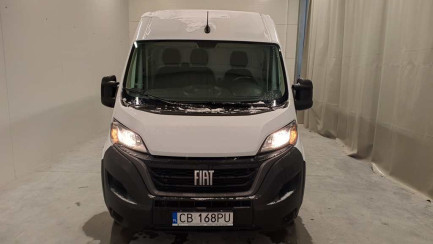 Zdjęcie przedmiotu: Fiat Ducato 33 2.2 M-jet L3H2 E6.4 3.3t Заява про втрату реєстраційного свідоцтва