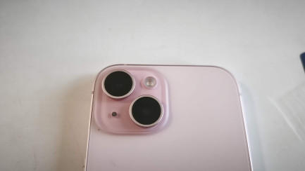 Zdjęcie przedmiotu: APPLE iPhone 15 5G 128GB 6.1" Pink Smartphone