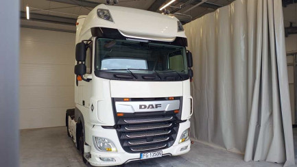 Zdjęcie przedmiotu: DAF XF 480 E6 21.0t FT Space Cab