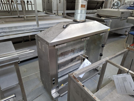 Zdjęcie przedmiotu: A set of catering equipment