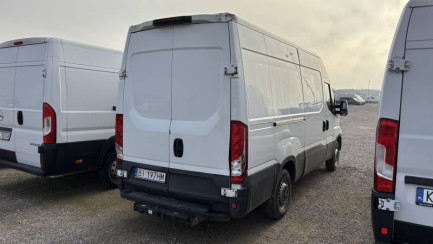 Zdjęcie przedmiotu: Iveco 35-120 Daily 35S12 E6 3.5t