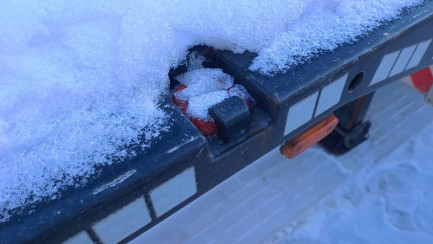 Zdjęcie przedmiotu: KRONE SD 39.0t