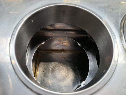 Zdjęcie przedmiotu: ITAL-PROGET BANCO POZZETTI SENZA RISERVA P12/175BV ice cream display cabinet