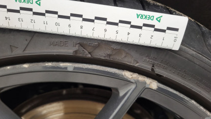 Zdjęcie przedmiotu: BMW 118i M Sport aut Oświadczenie o utracie DR