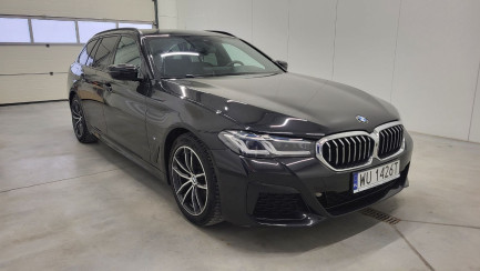 Zdjęcie przedmiotu: BMW 520i Touring mHEV M Sport sport-aut