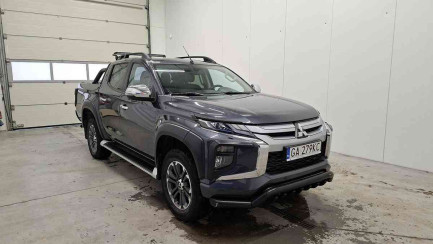 Zdjęcie przedmiotu: Mitsubishi L200 Oświadczenie o utracie DR