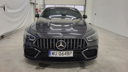 Zdjęcie przedmiotu: Mercedes-benz AMG GT 43 4-Matic+