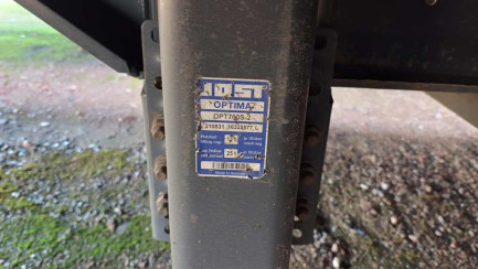 Zdjęcie przedmiotu: KOGEL SN 24 Dropside