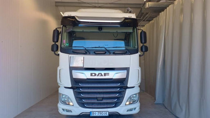 Zdjęcie przedmiotu: DAF XF 480 FT Space Cab E6 21.0t