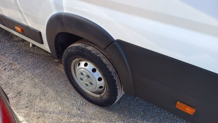 Zdjęcie przedmiotu: Peugeot BOXER 435 2.2 BlueHDi E6.2 3.5t L4H2 Pro Oświadczenie o utracie DR