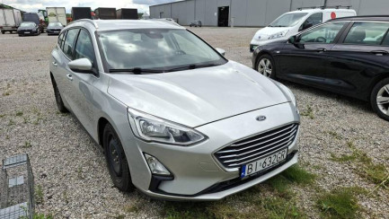 Zdjęcie przedmiotu: Ford Focus 2.0 EcoBlue E6 Titanium