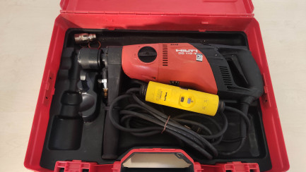Zdjęcie przedmiotu: HILTI DD 110-W diamond core drill