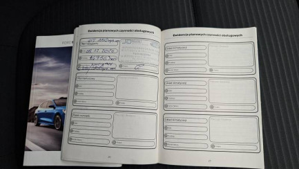 Zdjęcie przedmiotu: Ford Focus 2.0 EcoBlue E6 Titanium