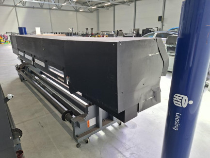 Zdjęcie przedmiotu: MIMAKI SWJ-320 EA solvent printer