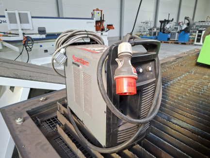 Zdjęcie przedmiotu: Wycinarka plazmowa SERON COMPACT 1530