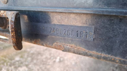 Zdjęcie przedmiotu: KOGEL SN24 Dropside