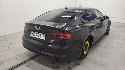 Zdjęcie przedmiotu: Audi A5 Sportback 2.0 TFSI Quattro Sport S tronic